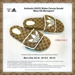 GUCCI x ADIDAS | Shoes | Gucci Gucci X Adidas Gg Monogram